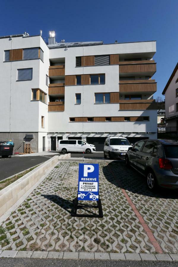 Apartment Klostermann 006 Železná Ruda Eksteriør billede