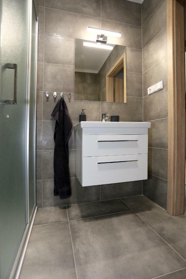 Apartment Klostermann 006 Železná Ruda Eksteriør billede